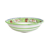 Campagna Cane Large Serving Bowl